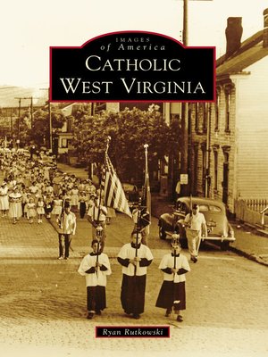 cover image of Catholic West Virginia